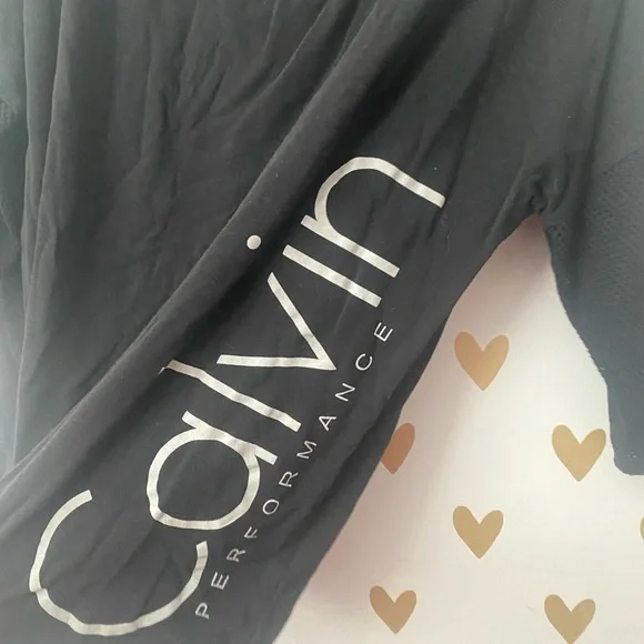 Calvin Klein performance boxy top - Picture 3 of 5